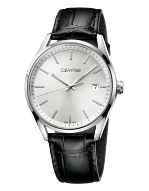 Calvin Klein Formality Watch - BLACK