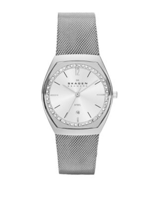 Skagen Denmark Klassik Analog Watch - SILVER