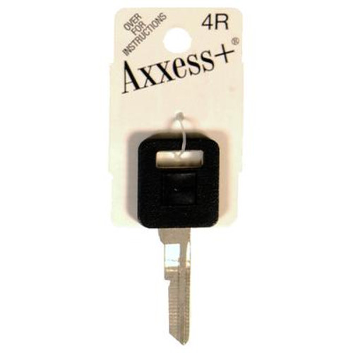 #4r Rubberhead Axxess Key
