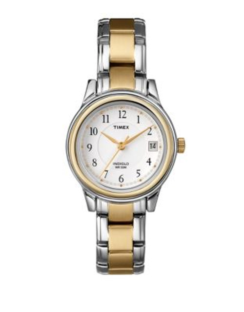 Timex Womens Dress Watch - TWO TONE