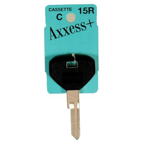 #15R Rubberhead Axxess Key