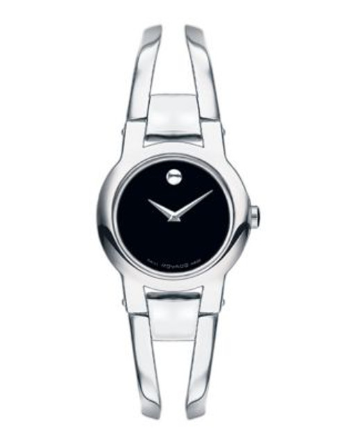 Movado Amorosa Watch - SILVER