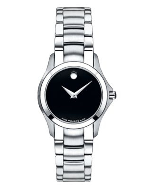 Movado Ladies Watch - SILVER