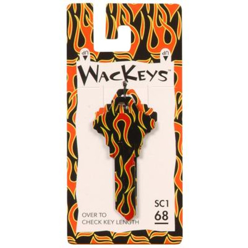 #68 Axxess Wackey - Flame