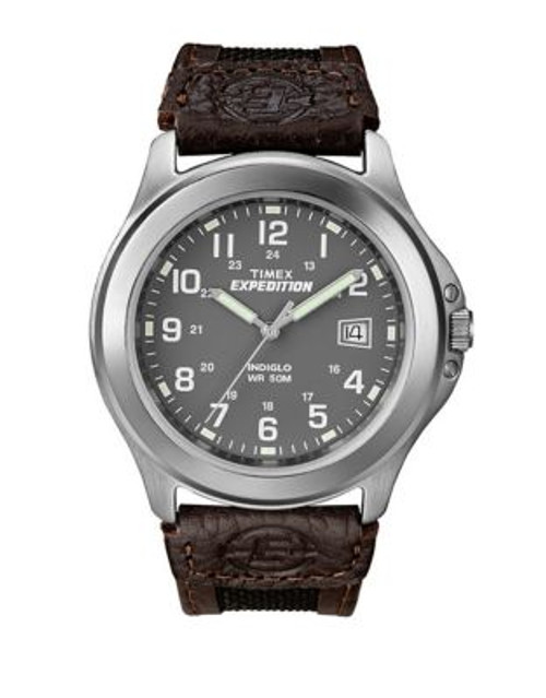 Timex Expedition Metal Field Watch - BROWN