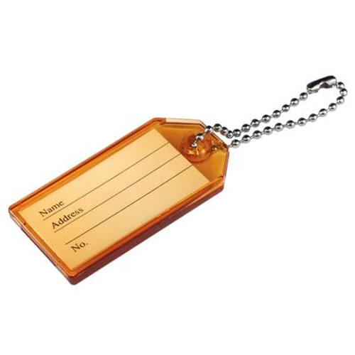 Plastic Key Id Tags