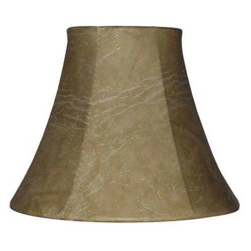 5 Inch Calf SkInch Lamp Shade