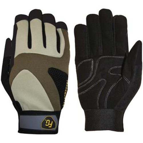 High Dexterity Workmaster Gloves - Large