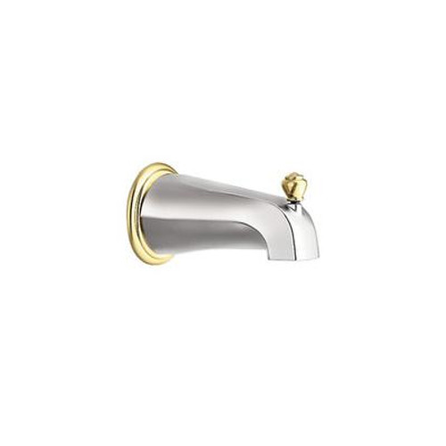 Chrome/Polished Brass Diverter Spouts