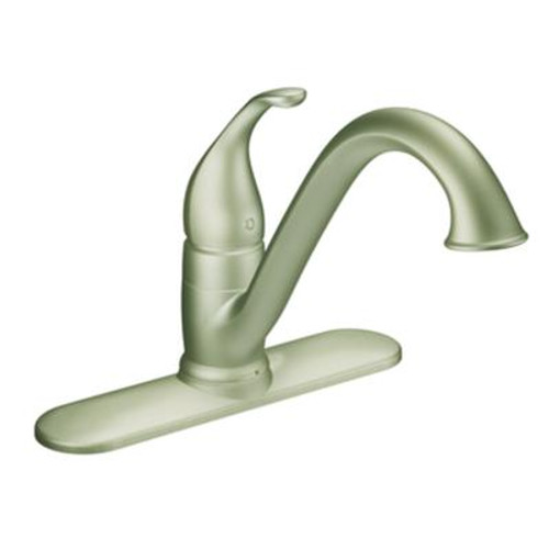 Camerist 1 Handle Kitchen Faucet - Classic Stainless Finish