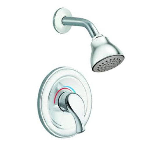 Legend Moentrol Shower Only Faucet - Chrome Finish