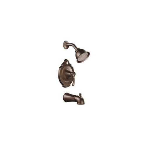 Vestige Moentrol Tub/Shower Faucet Trim (Trim Only) - Oil Rubbed Bronze Finish