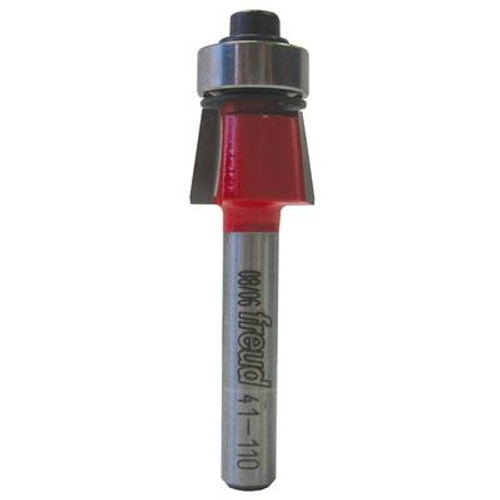 FREUD 9/16 In. x 13/32 In. x 8&#176; Bevel Trim Bit