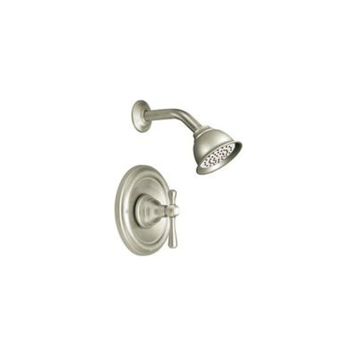 Kingsley Moentrol Shower Only Faucet Trim (Trim Only) -  Brushed Nickel Finish