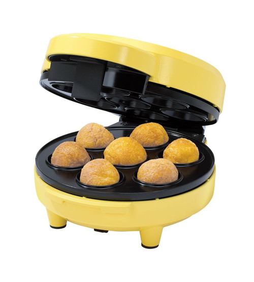 Donut Hole and Cake Pop Maker