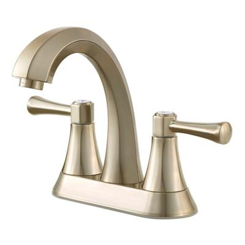 Alta Vista 2-Handle Lavatory Brushed Nickel