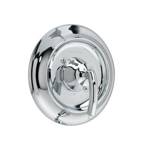 Tropic 1-Handle Valve Trim Kit in Chrome (Valve Not Included)