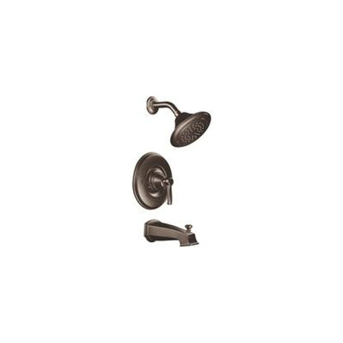 Rothbury Moentrol Tub/Shower in Oil Rubbed Bronze