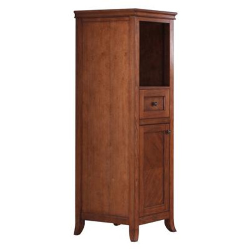 18 Inch W Ashwell Linen Cabinet