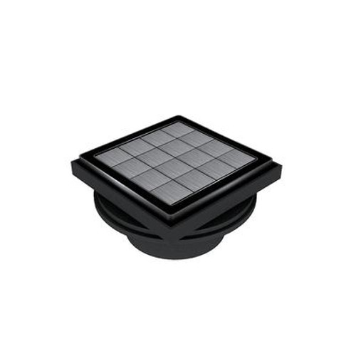 Square Drain Tile-Insert SQD-PSS-T-5 Create an Invisible Look by Using Your Own Tile