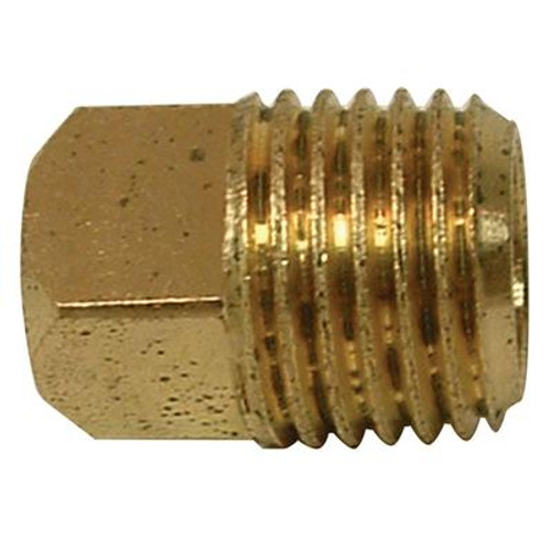 Square Head Plug (3/8)