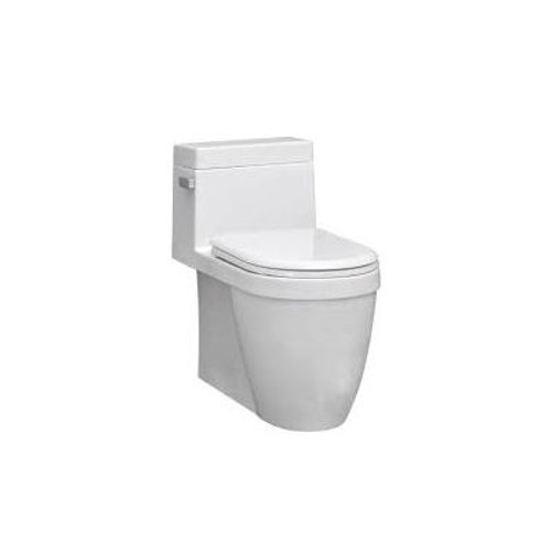 The Muse Skirted One Piece 1.28 Gal. Elongated  Toilet