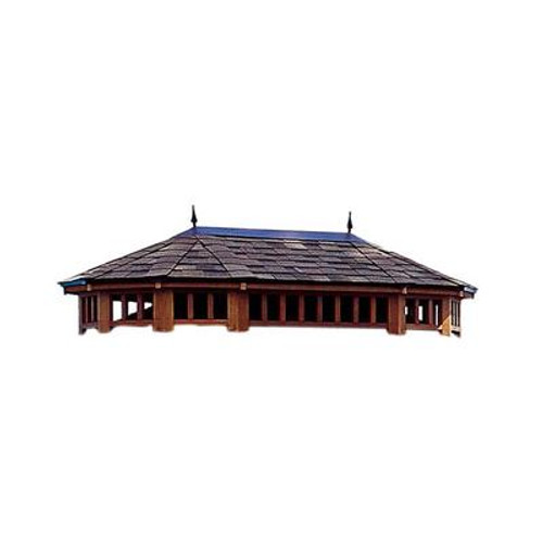 Monterey 10 Feet x 14 Feet  - Two Tier Roof