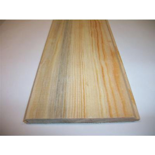 5/16 Inch x 4 Inch Pine Knotty VJT Cottage Grade