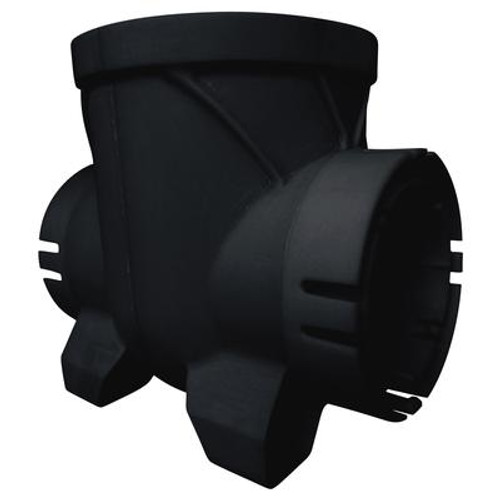 6- Inch Double Outlet Catch Basin