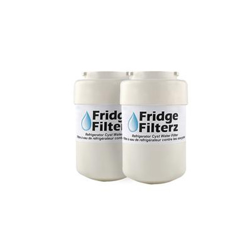 Fridge Filterz FFGE-391-2 Fridge Water Filter 2PK For GE and Kenmore