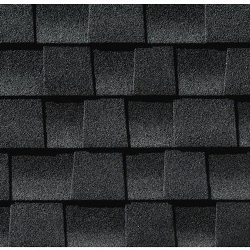 Timberline Lifetime High Definition  Charcoal Shingles