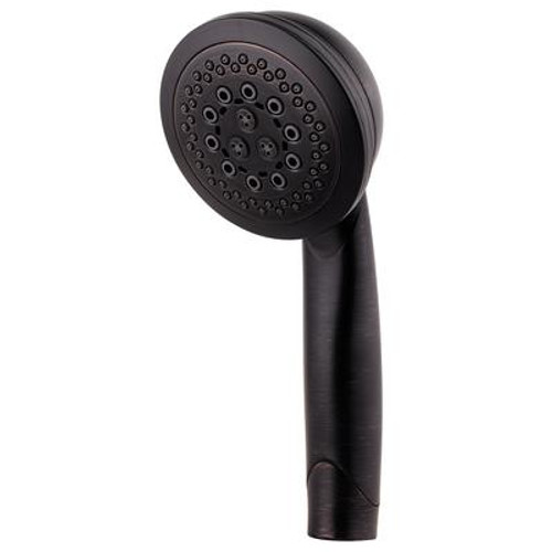 Dream Six-Function Handheld Showerhead  in Tuscan Bronze