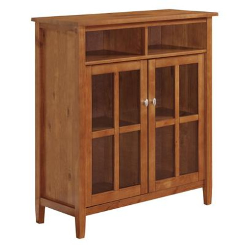 Warm Shaker Collection Medium Storage Unit