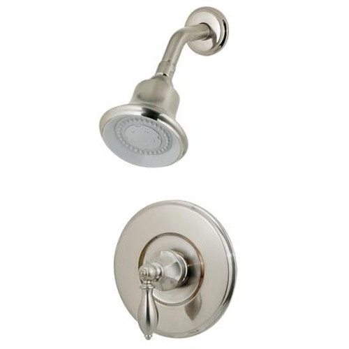 Catalina Single Control Shower Only Trim Kit in Brushed Nickel