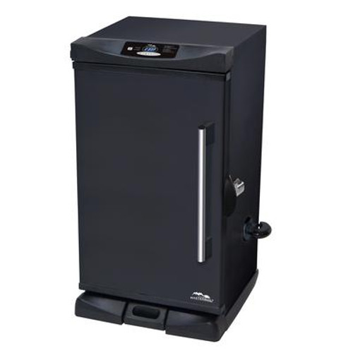 Electric Digital Smokehouse 30 Inch  Black (2nd Gen)