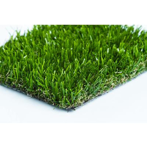 GREENLINE CLASSIC 54 SPRING - Artificial Synthetic Lawn Turf Grass Carpet for Outdoor Landscape - 5 Feet x 10 Feet