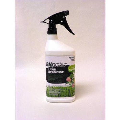 Bioprotec Lawn Herbicide Clover Control