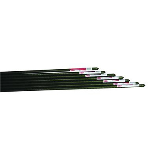Select Plasticized Metal Stakes - 6'