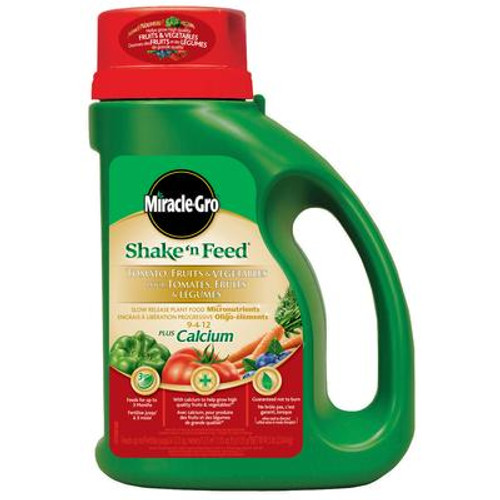 Miracle-Gro Shake N' Feed Tomato Fruit And Vegetables - 2 Kg