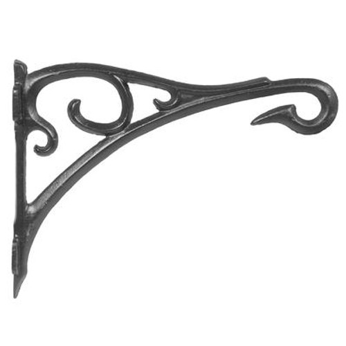 Plant Bracket - Romanesque