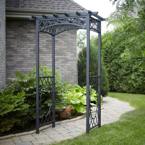 Aluminum Arbour