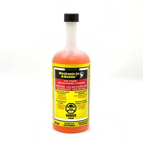 MIB Fuel/Engine Revitaliser 710mL