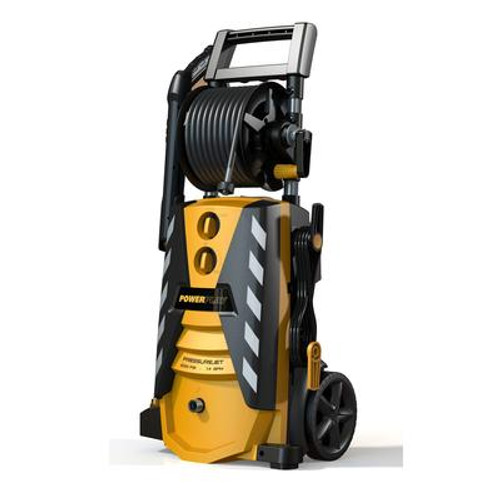 PressureJet 2000 psi 1.4 GPM Annovi Reverberi Axial Pump 120v Electric Pressure Washer