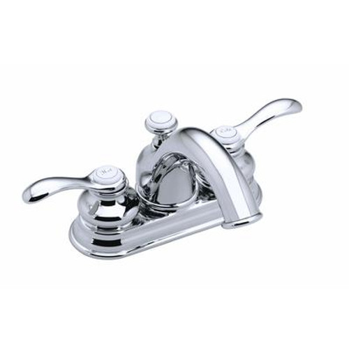 Fairfax Centerset Lavatory Faucet In Polished Chrome