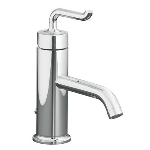 Purist Single-Control Lavatory Faucet In Polished Chrome
