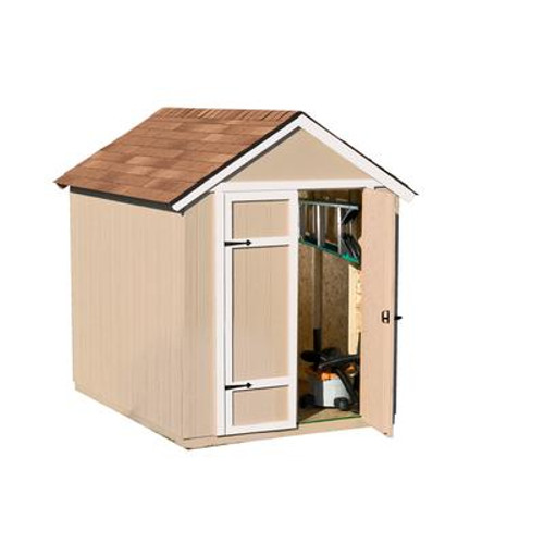 Sherwood Garden Shed (6 Ft. x 8 Ft.)