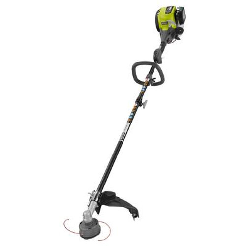 RYOBI 4-Cycle Straight Shaft Trimmer