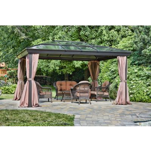 Gazebo 4 Seasons 12 Feet x14 Feet