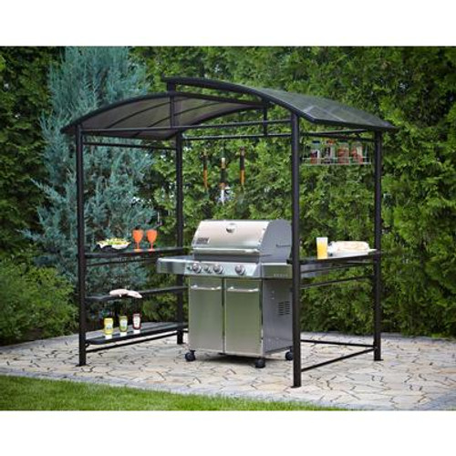 Grill Gazebo 5 Feet x8 Feet