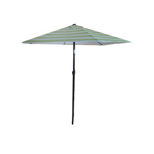 7.5 FT Steel Umbrella Lime